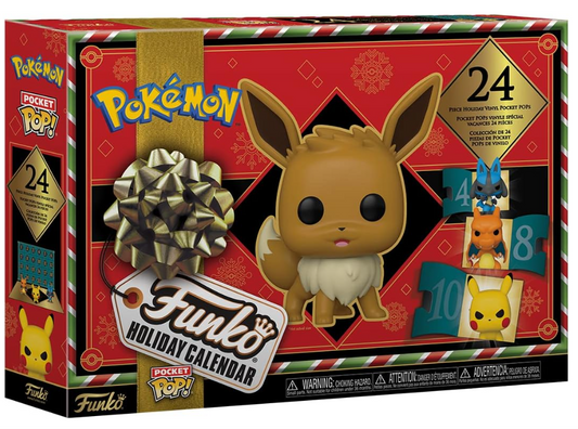 Calendario de Adviento Coleccionable