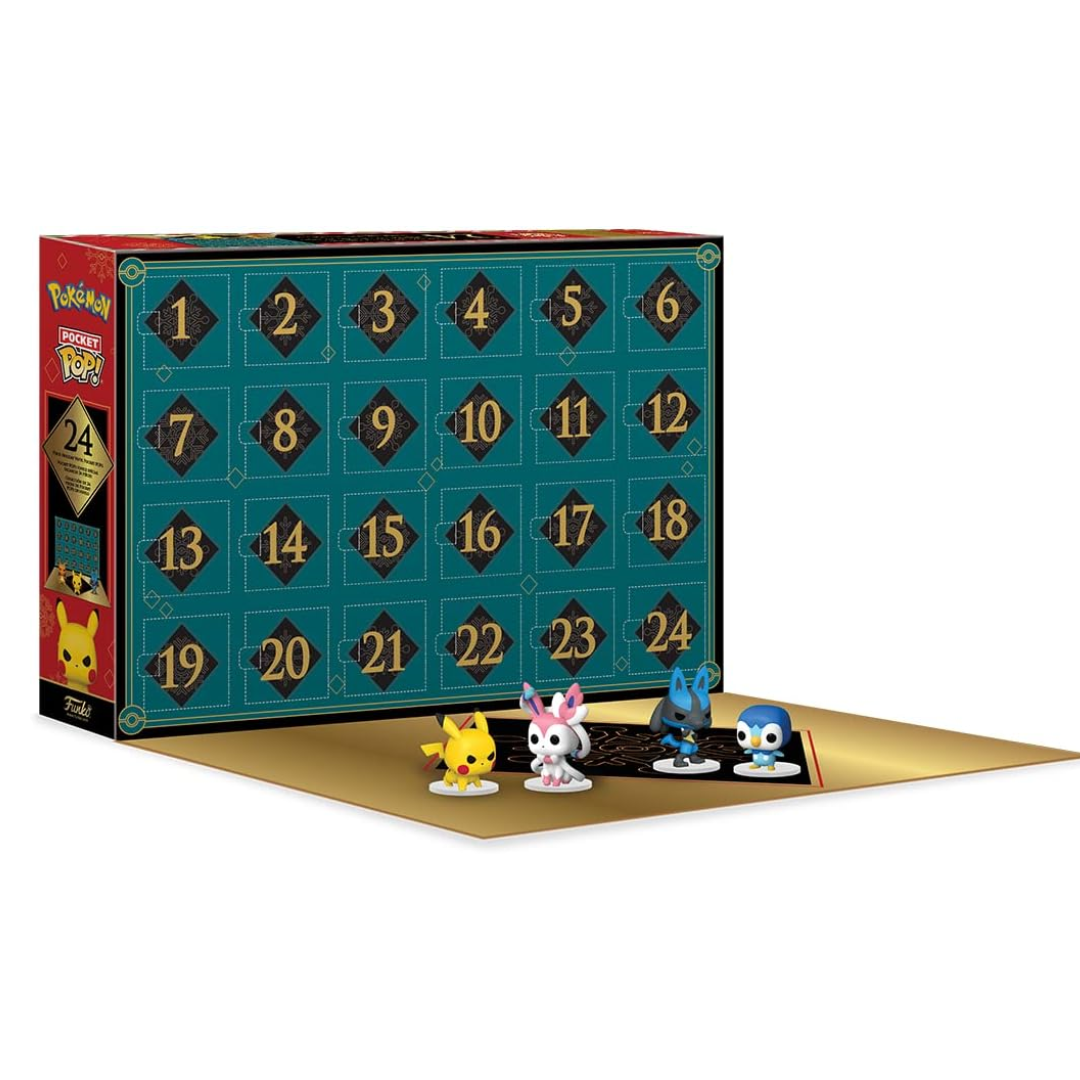 Calendario de Adviento Coleccionable