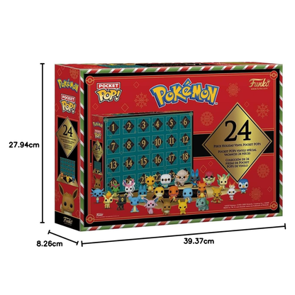 Calendario de Adviento Coleccionable